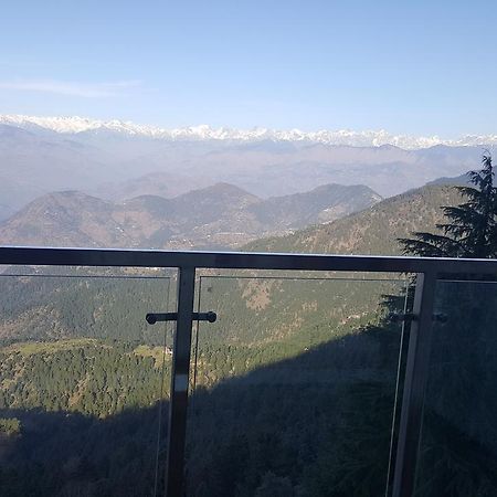 Hotel Kayanat Dalhousie Exterior foto